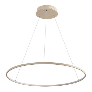 Brice Modern Contemporary Iron Integrated LED Pendant